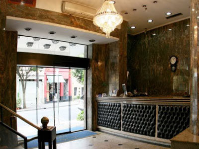 Hotel La Guardia São Paulo Kültér fotó