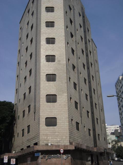 Hotel La Guardia São Paulo Kültér fotó