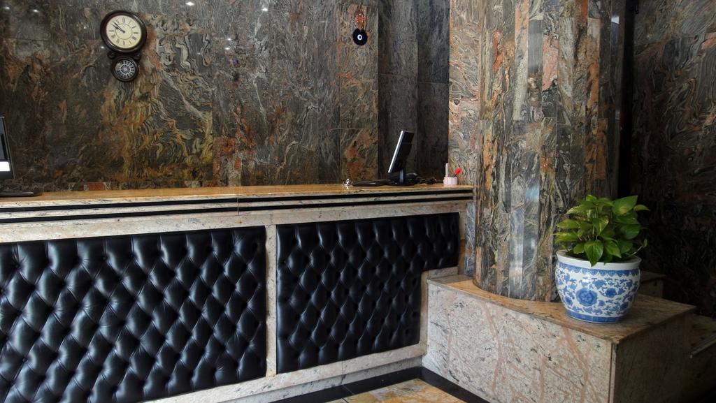 Hotel La Guardia São Paulo Kültér fotó