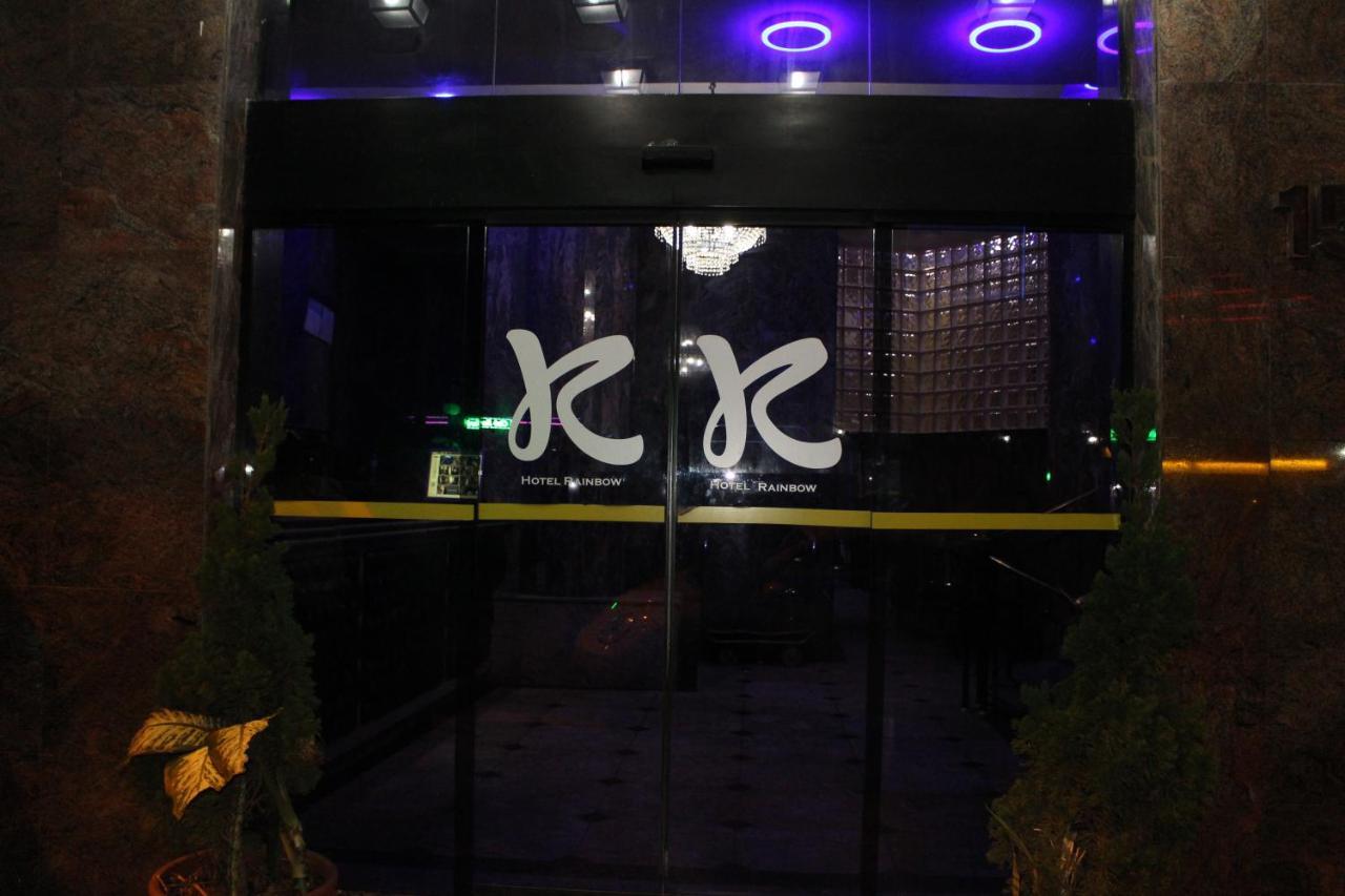Hotel La Guardia São Paulo Kültér fotó