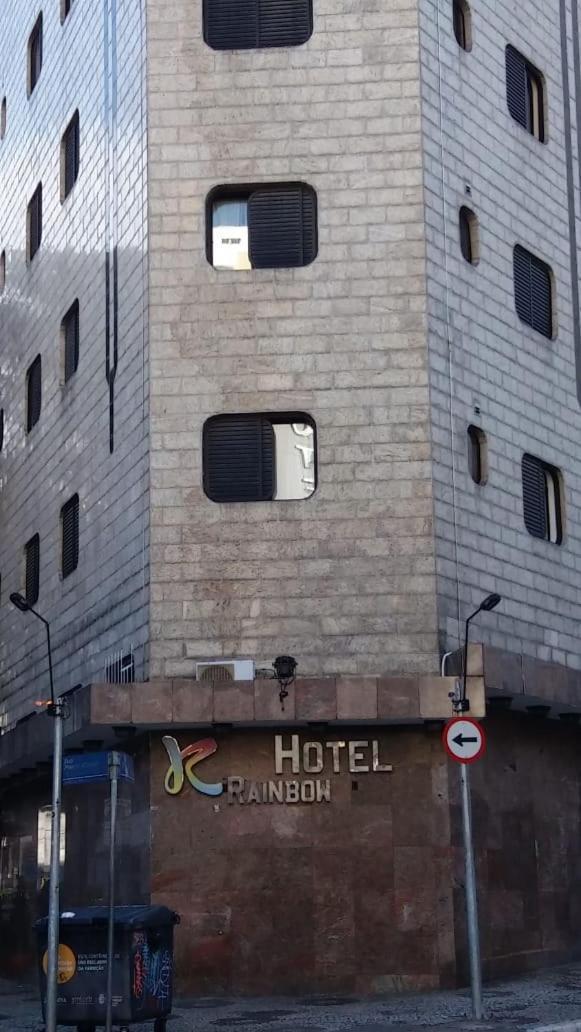 Hotel La Guardia São Paulo Kültér fotó
