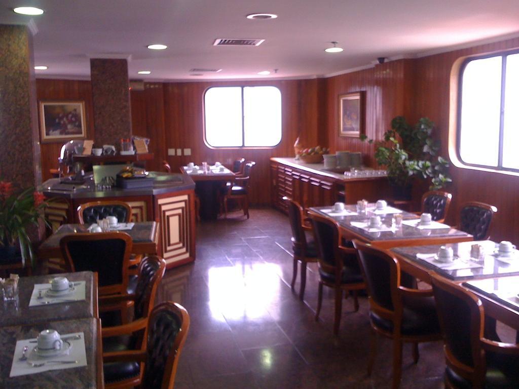 Hotel La Guardia São Paulo Kültér fotó