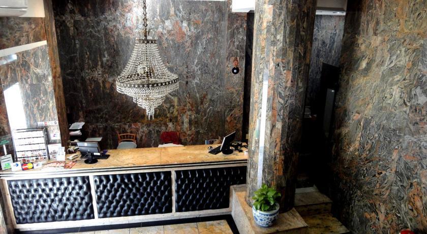 Hotel La Guardia São Paulo Kültér fotó